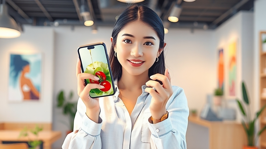 고객센터 이용 전 준비사항 (watercolor 스타일)