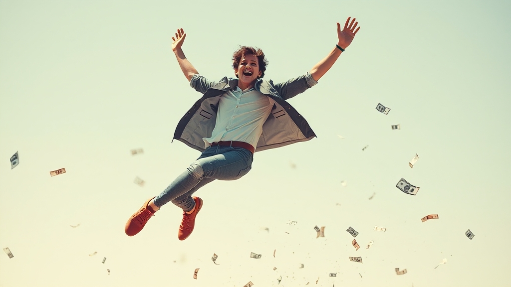 청년도약계좌, 왜 좋을까? (realistic 스타일)