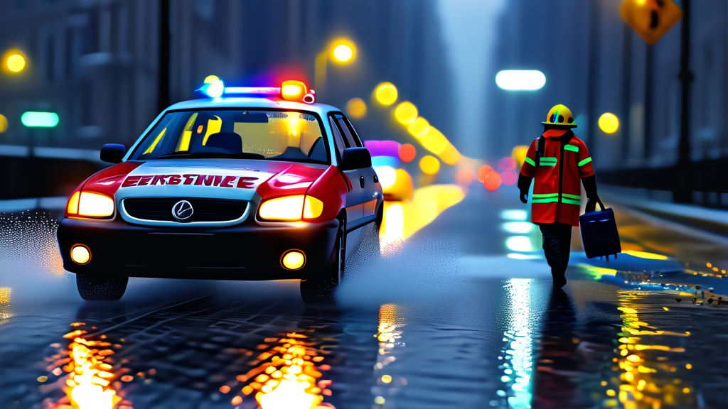 임시운전자 특약 가입 전 꼭 알아야 할 점 (realistic 스타일)