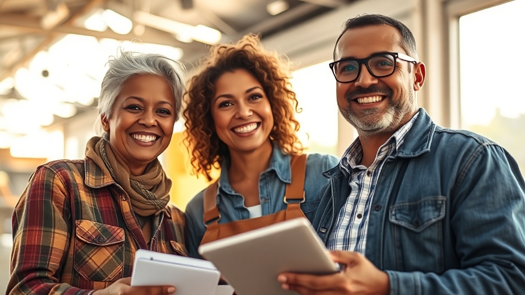 지원 내용 및 혜택 정리 (realistic 스타일)