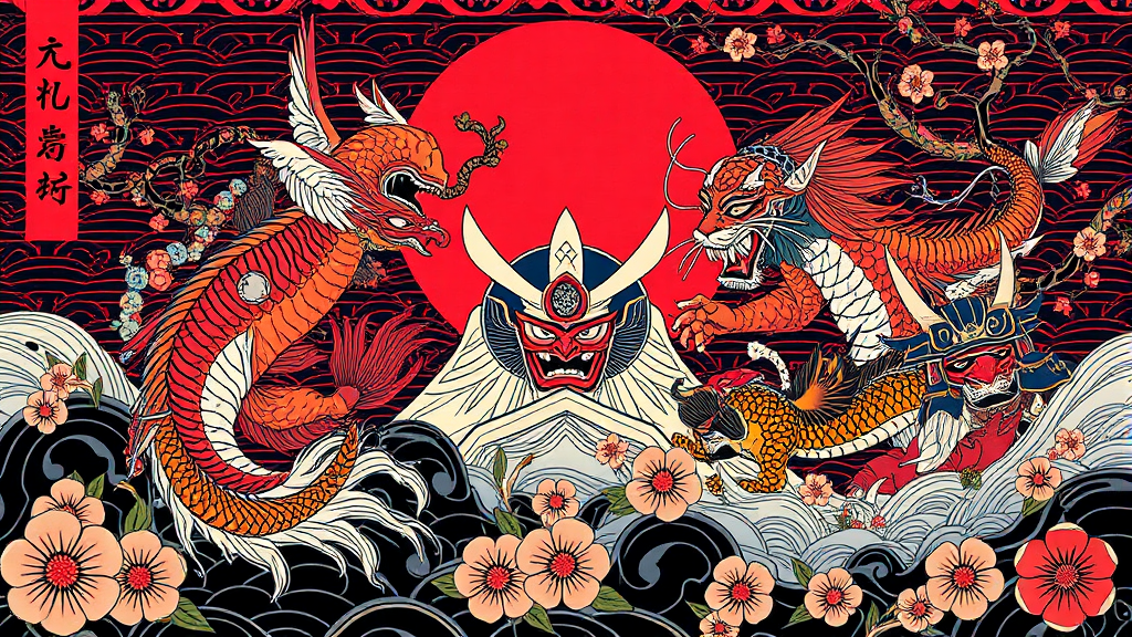 이레즈미 도안의 의미 (illustration 스타일)