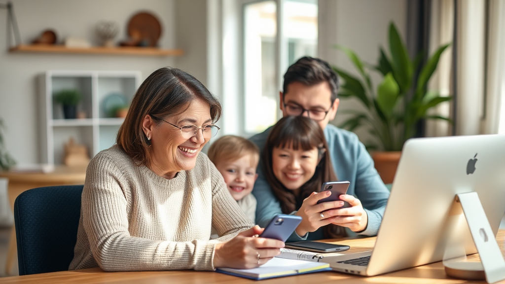 온라인 전입신고 방법 (정부24) (realistic 스타일)