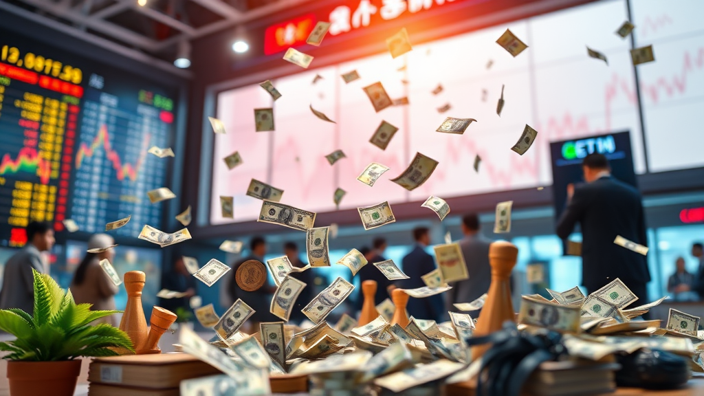 주요 이벤트 및 참여 방법 (realistic 스타일)