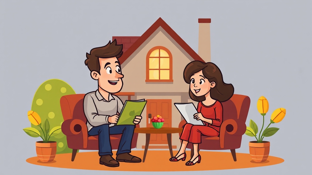 상속세 공제: 주의사항 및 절세 팁 (cartoon 스타일)