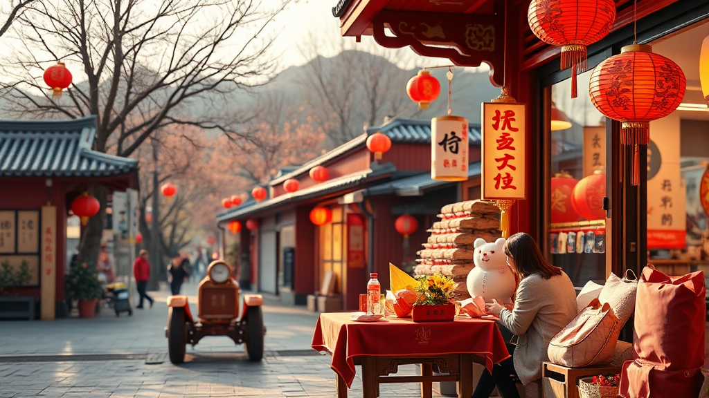 2026 설날 추가 혜택 (realistic 스타일)