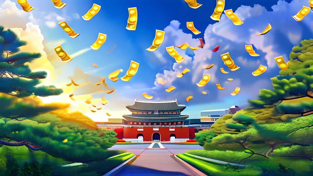 세계국채지수(WGBI)란 무엇인가? (realistic 스타일)