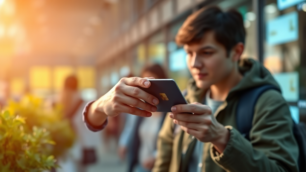 현금 없는 사회와 청소년 금융 교육의 필요성