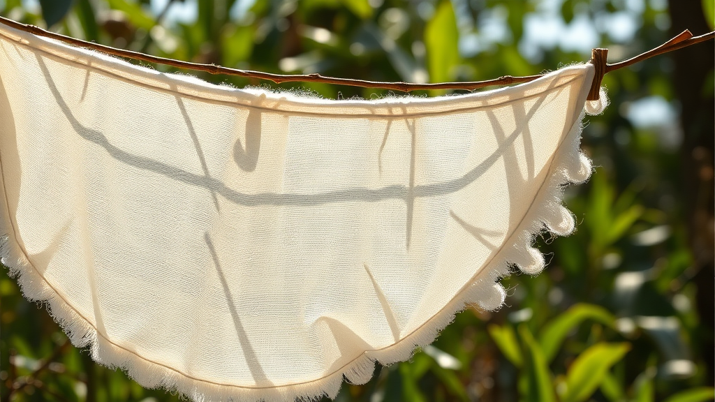 패딩 건조 방법 및 주의사항 (realistic 스타일)