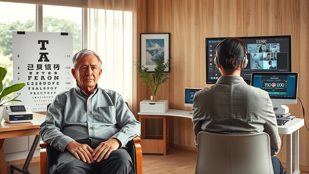 적성검사 vs 일반 갱신 (realistic 스타일)