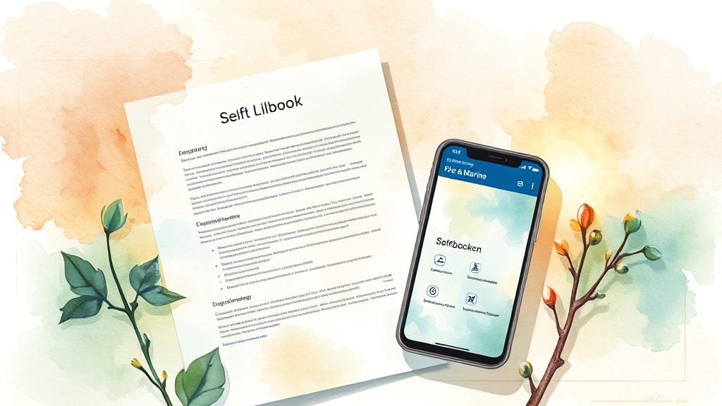 삼성화재 청구 절차 (watercolor 스타일)