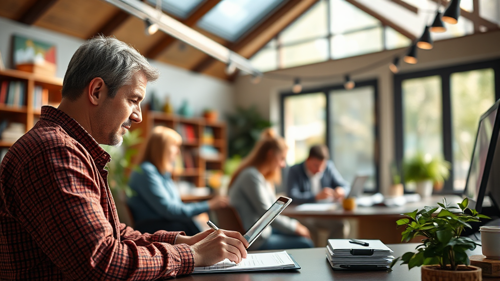 신청 시 꼭 알아야 할 유의사항 및 꿀팁 (realistic 스타일)