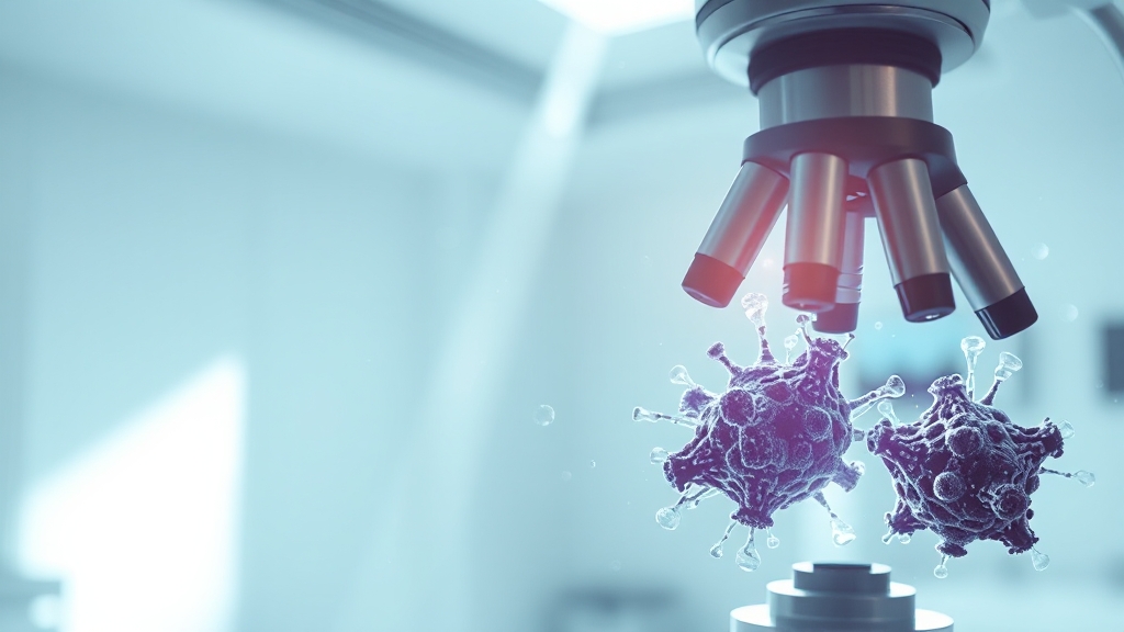 암 재발, 위험 요인부터 최신 치료까지 완벽 가이드 (2025 최신) 7 암 재발 후 치료, 선택지는? (realistic 스타일)