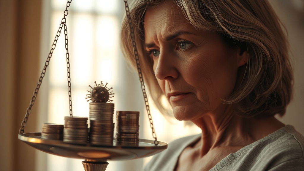 순수보장형 vs 만기환급형, 장단점 비교 (realistic 스타일)