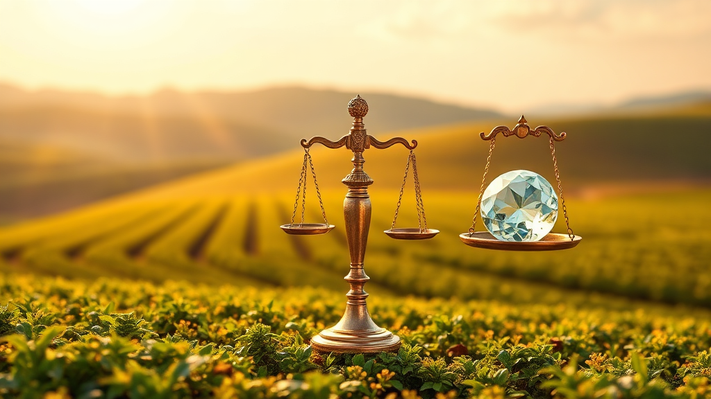 감면 한도와 최대 혜택 알아보기 (realistic 스타일)