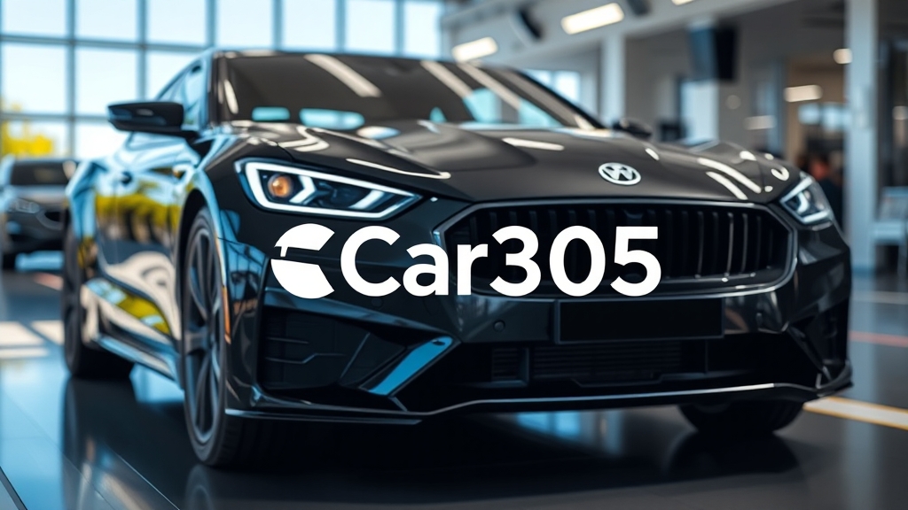 자동차365란 무엇일까요? (realistic 스타일)