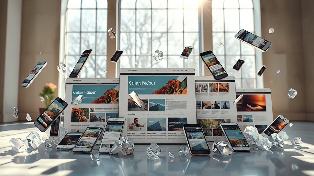 테마 선택 중요성 (realistic 스타일)