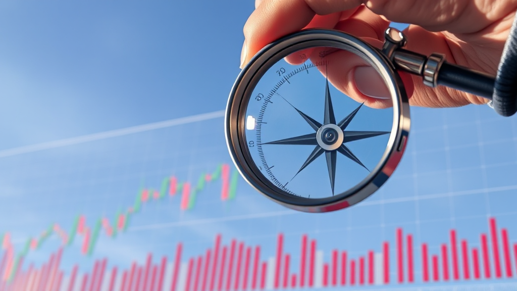 환율 변동, 꾸준한 관심 필요 (realistic 스타일)