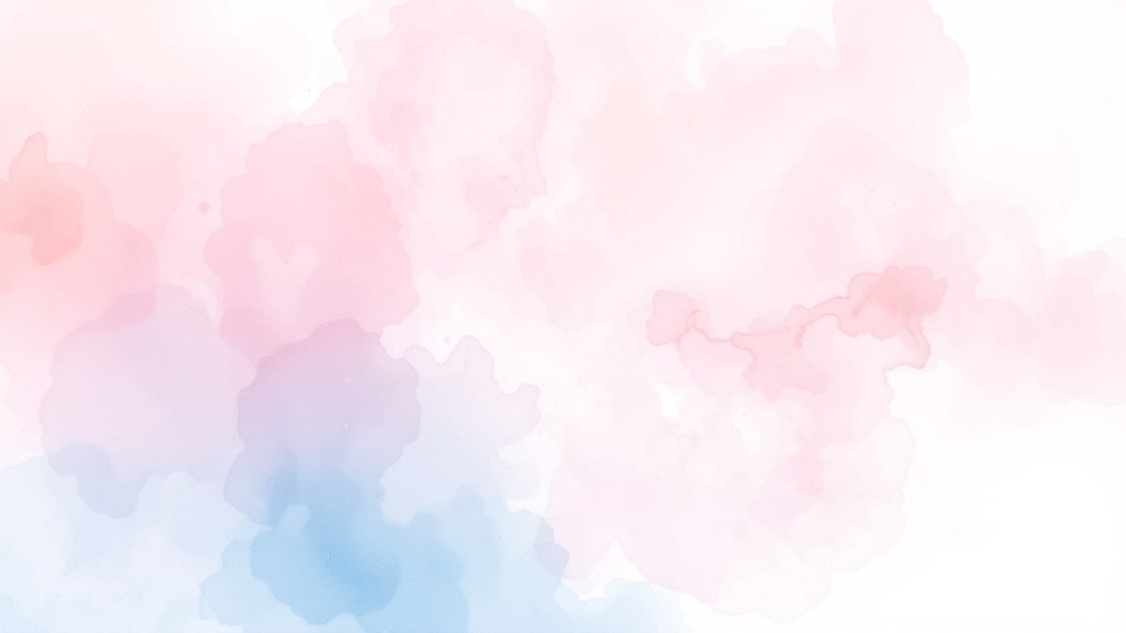 워치7 주요 특징 & 기능 (watercolor 스타일)