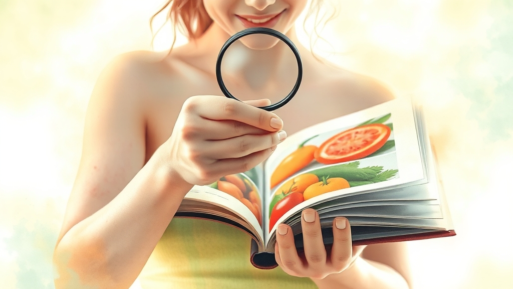 면역력과 한포진: 깊은 연관성 (watercolor 스타일)