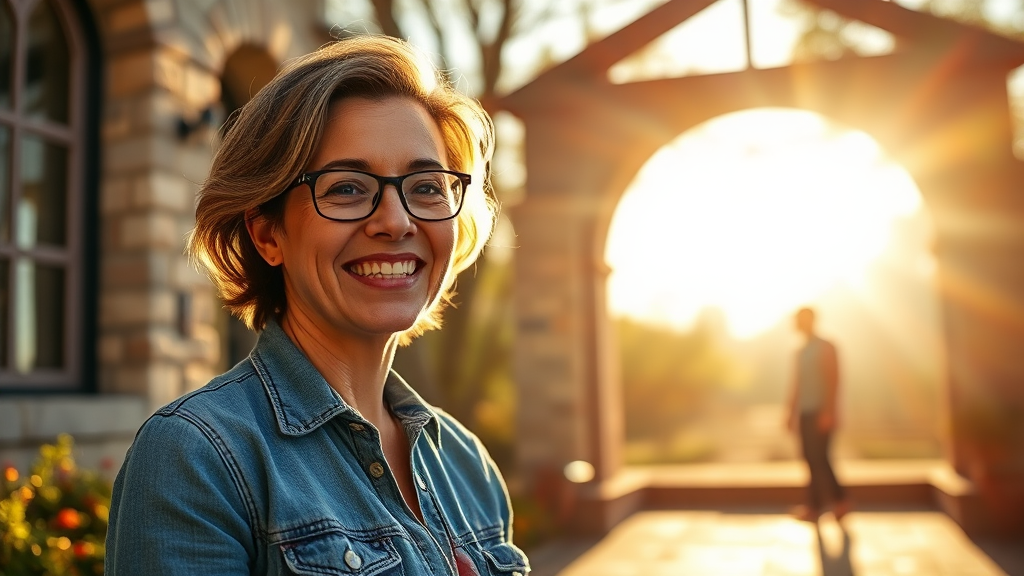 자격 조건 및 가능성 판단 (realistic 스타일)