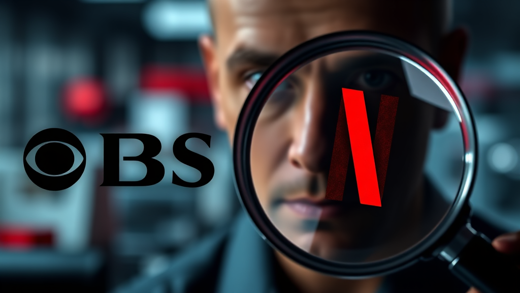 SBS의 대응, 추가 조사는? (realistic 스타일)