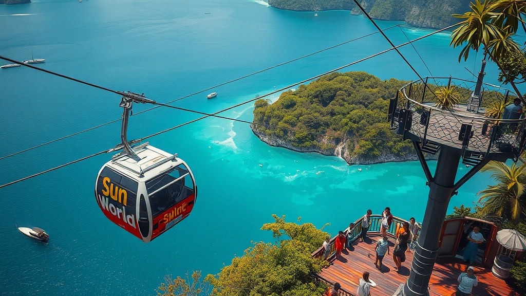 푸꾸옥 패키지, 무엇이 포함될까? (realistic 스타일)