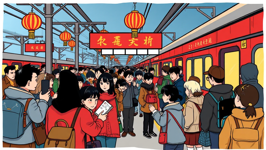 결제, 취소표, 예약 대기 활용 (cartoon 스타일)