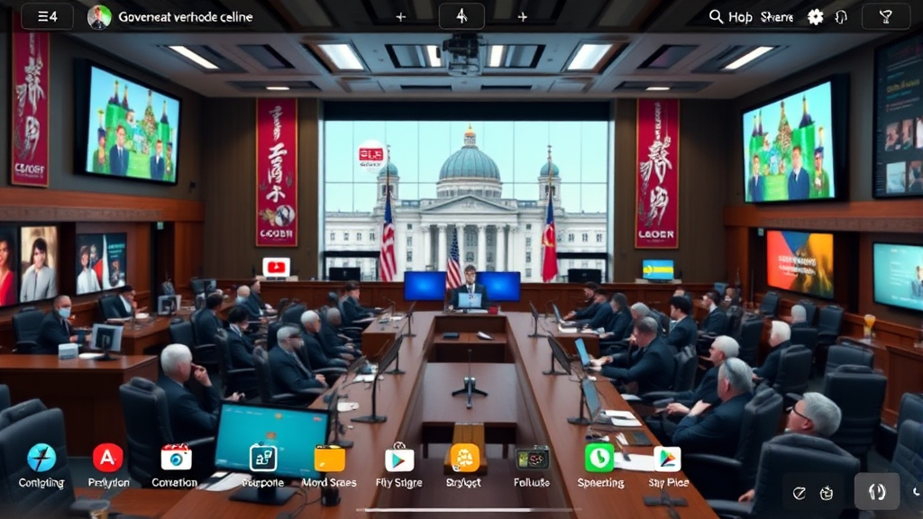 주요 서비스, 무엇이 있을까요? (realistic 스타일)