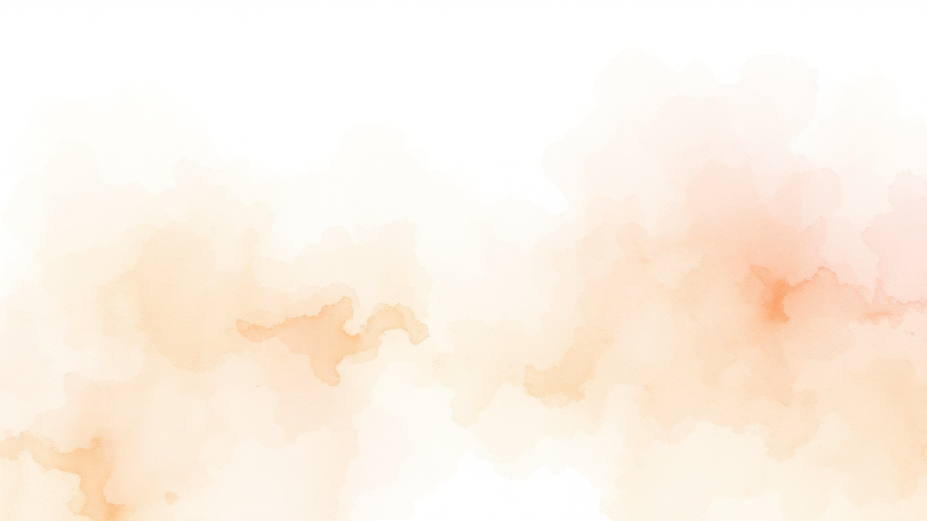 AI 허위·과장 광고 대응 및 처벌 (watercolor 스타일)