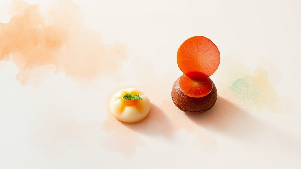 밍글스 런치 코스: 가격, 메뉴 구성 및 맛 평가 (watercolor 스타일)