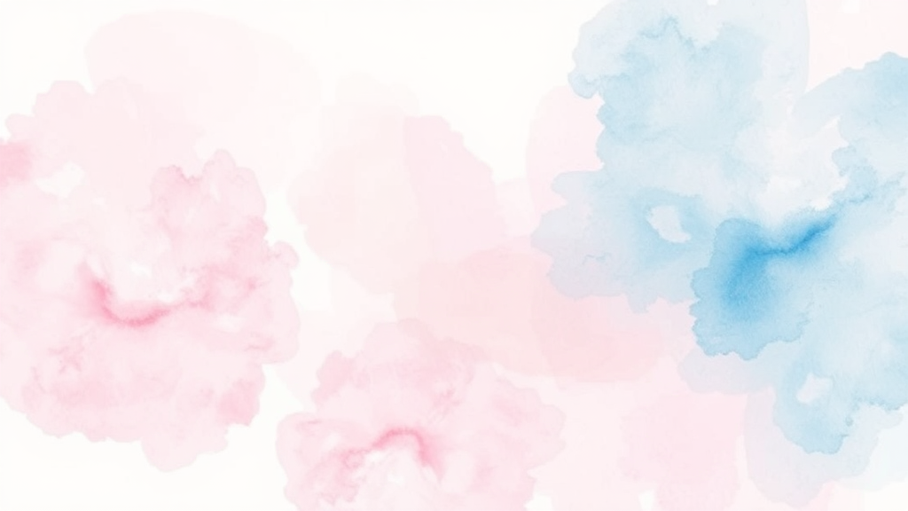 증여세 신고 의무와 절차 (watercolor 스타일)