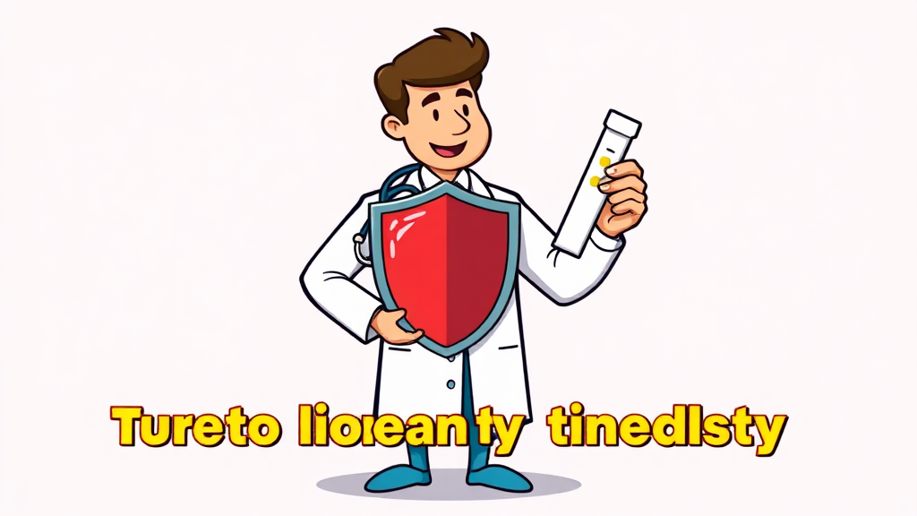 요단백 검사, 언제 필요하고 어떻게 해석해야 할까요? (cartoon 스타일)