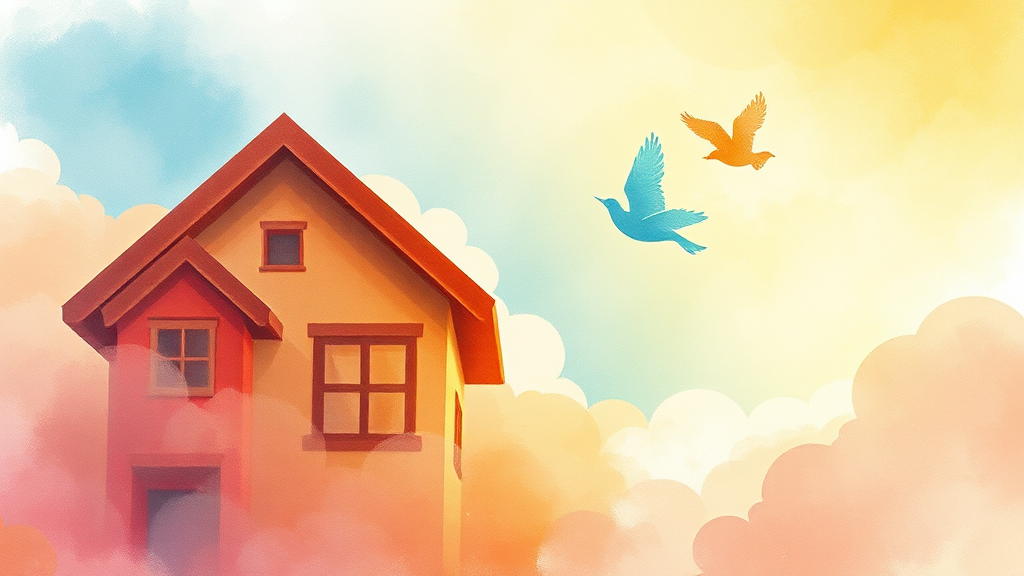 신청 자격 요건 (watercolor 스타일)