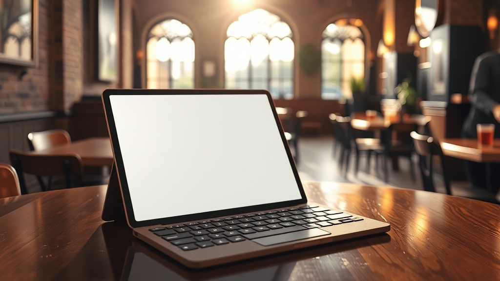 매직 키보드 및 액세서리 활용 (realistic 스타일)