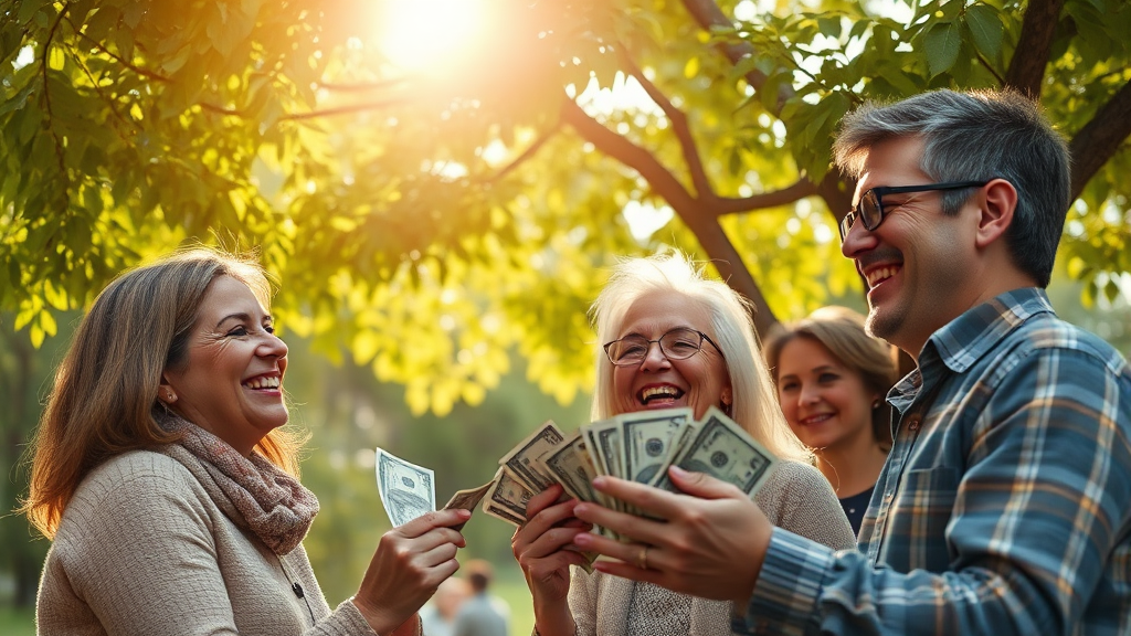 휴면보험금, 왜 발생할까? (realistic 스타일)