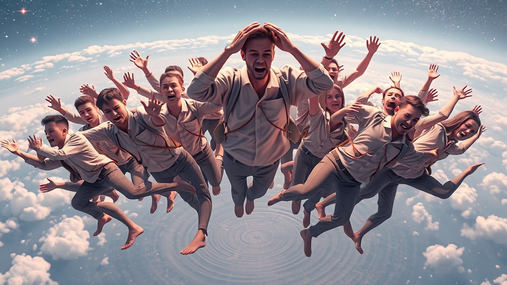 주요 증상 (realistic 스타일)