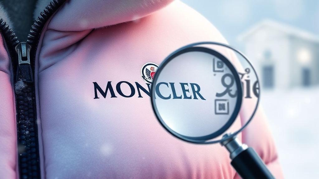 정품 구매, 단계별 검사법 (watercolor 스타일)