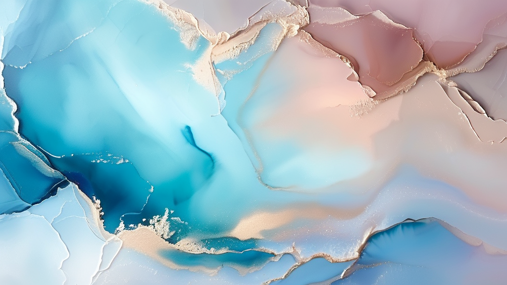 지원 금액 및 지역별 차등 지급 기준 (watercolor 스타일)