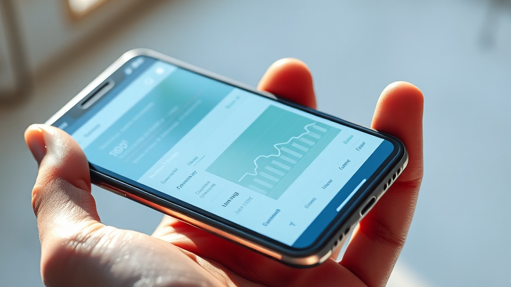 투자 방법 및 계좌 개설 (realistic 스타일)