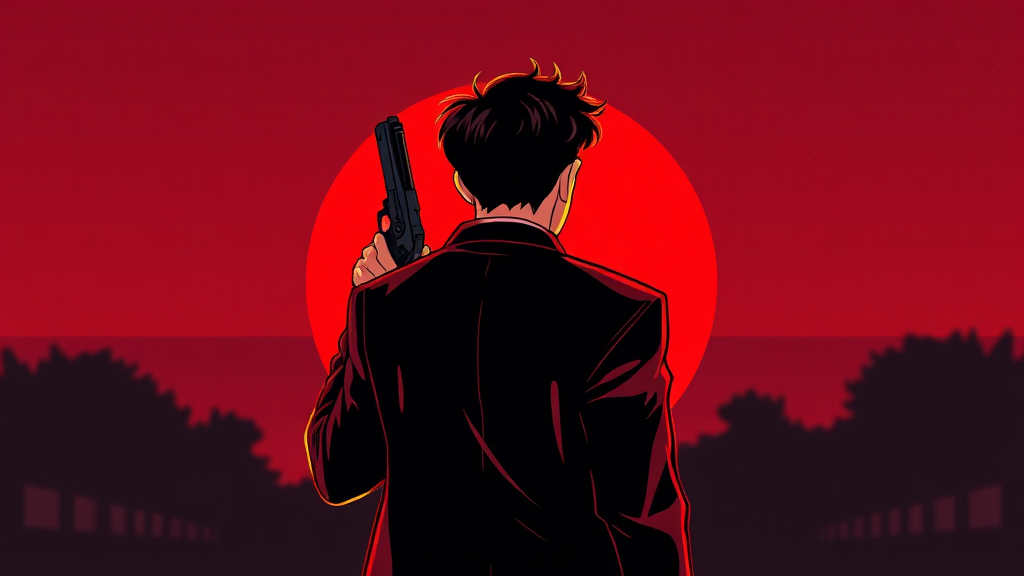 넘버원: 주요 내용 및 특징 (cartoon 스타일)