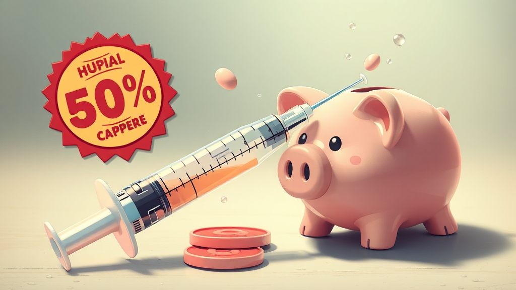 독감 예방접종, 비용 절약 꿀팁! (realistic 스타일)