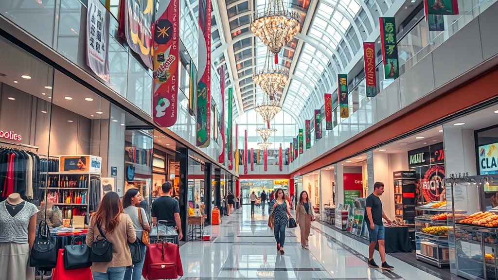 놓칠 수 없는 상품 카테고리 (realistic 스타일)