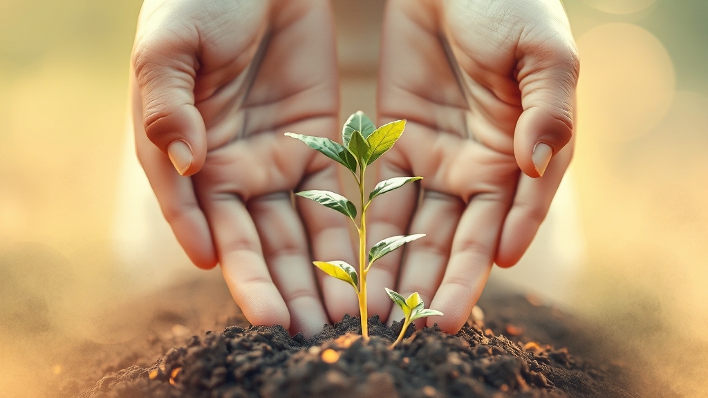 투자 시 유의사항 및 리스크 관리 (watercolor 스타일)