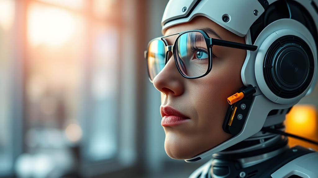 AI 부업, 왜 시작해야 할까요? (realistic 스타일)