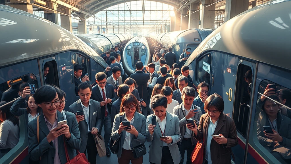 KTX vs SRT 예매 비교 (realistic 스타일)