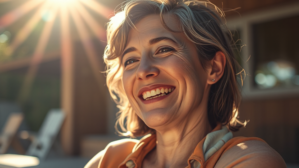 기면증 치료 방법 및 관리 (realistic 스타일)