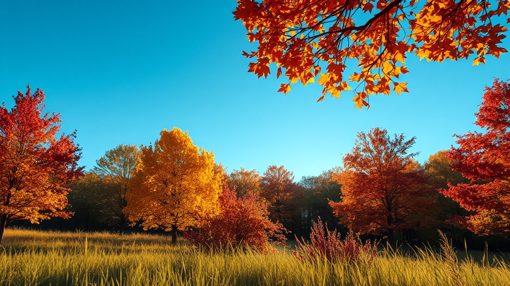 맑고 건조한 날씨의 비밀 (realistic 스타일)