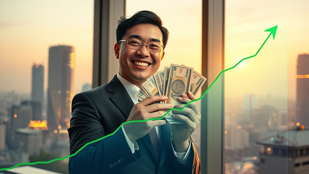 스테이블코인 시장, 어디까지 왔나? (realistic 스타일)