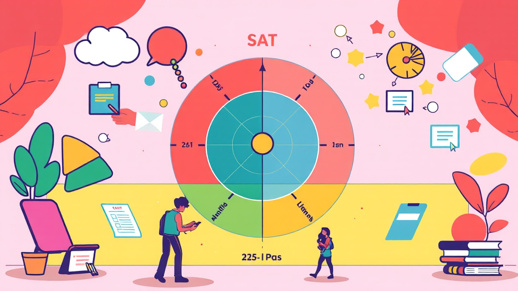 주요 대학 지원 가능 점수 예측 (cartoon 스타일)