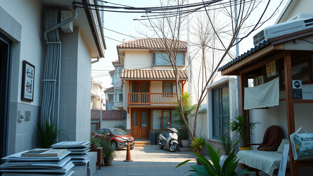 어떤 서류가 필요할까요? (realistic 스타일)